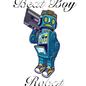 Beat Boy Robot