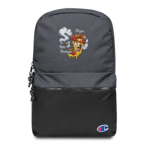 Embroidered Champion Backpack