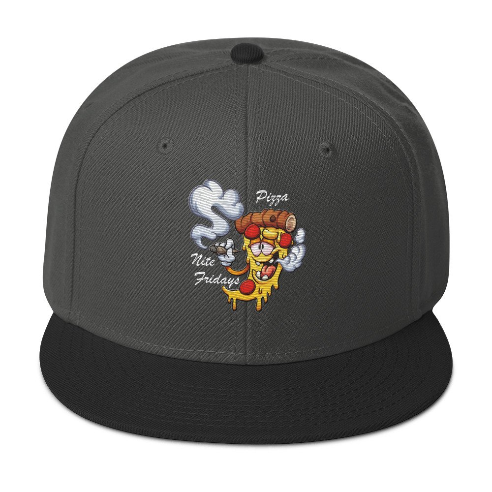 Snapback Hat - Image 5