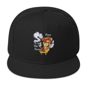 Snapback Hat