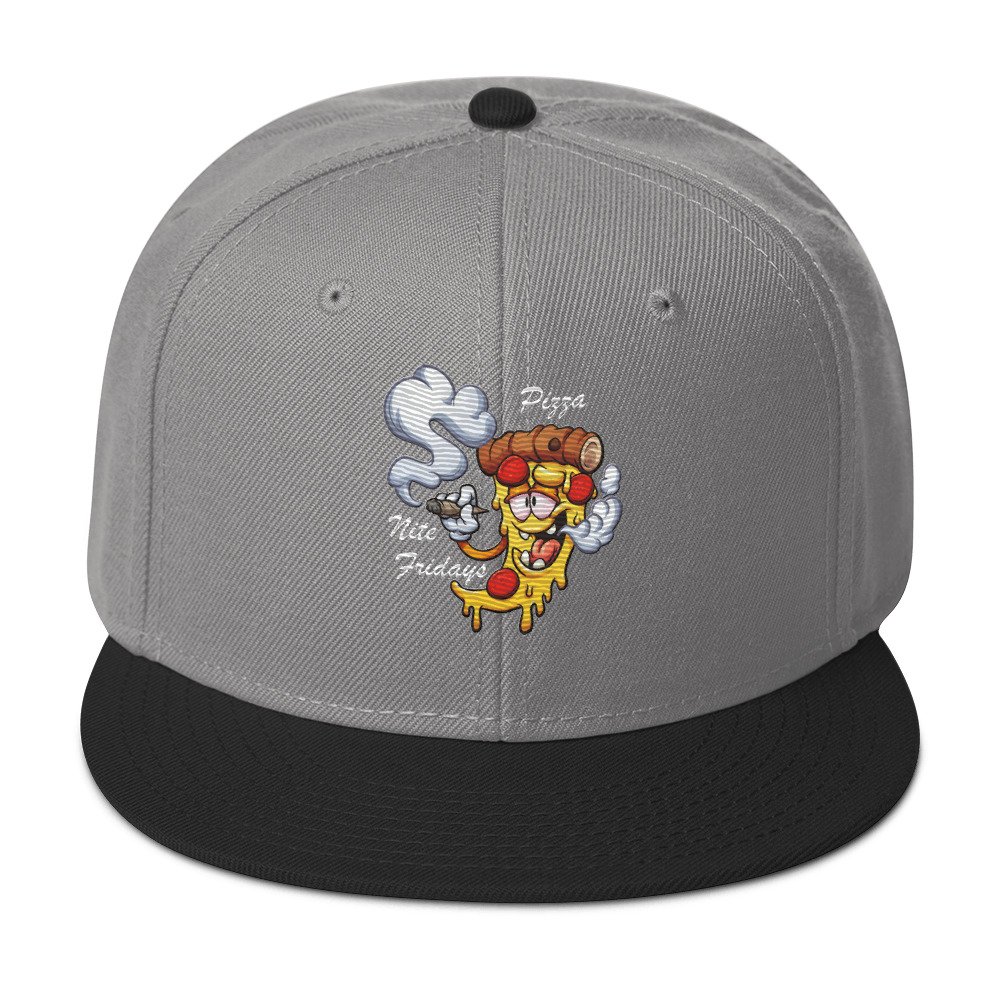 Snapback Hat - Image 9