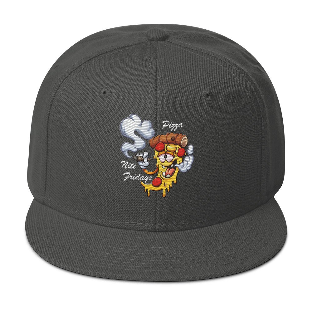 Snapback Hat - Image 7