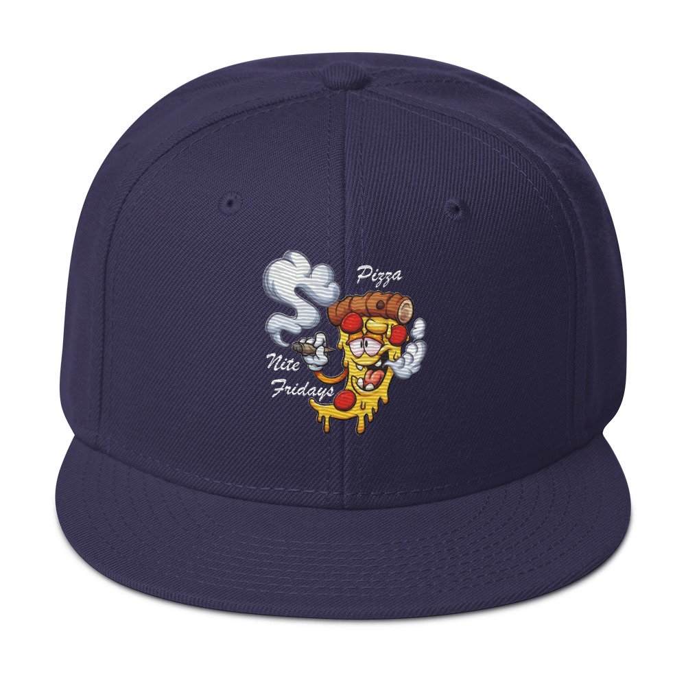 Snapback Hat - Image 3